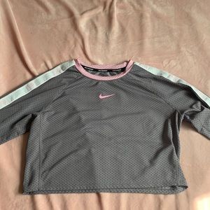 Nike running shirt
